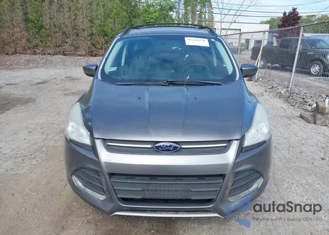 2013 Ford Escape Se z USA, uszkodzony, nr VIN 1FMCU9GX2DUA90268